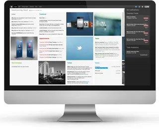 电脑桌面 PNG免抠