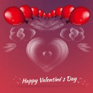 2.14情人节素材装饰情人节