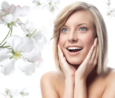 短发美女高清图片下载