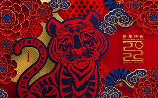 古典春节AI矢量素材