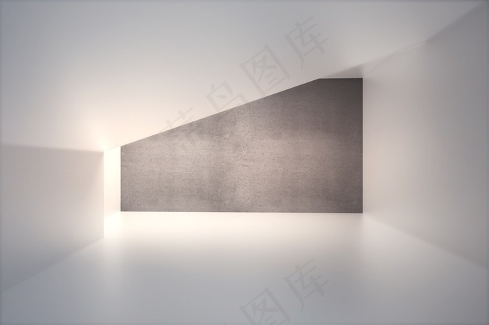 时尚简约办公室装修大图