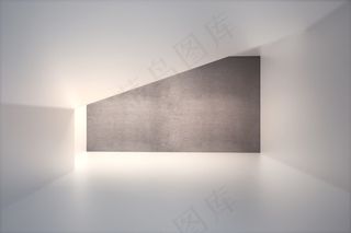 时尚简约办公室装修大图