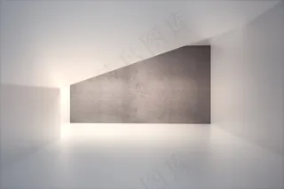 时尚简约办公室装修大图