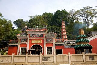 澳门妈祖阁图片-第3张