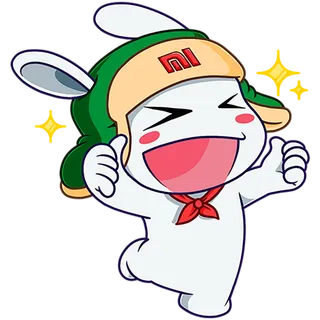 小米形象人物 小米形象人物