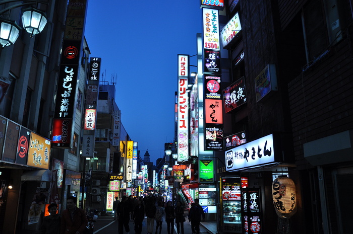 高清唯美城市夜景风景风光