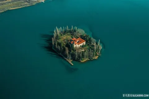 克罗地亚卡尔卡国家公园自然风景图片