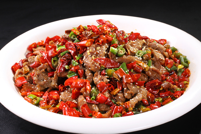 飘香嫩牛肉 (1)