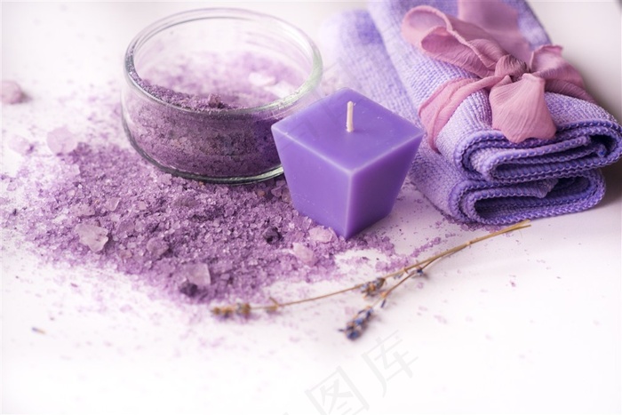 美容SPA相关元素高清图片