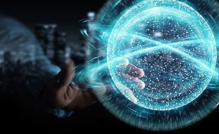 炫酷全球网络数据高清图片 炫酷全球网络数据高清图片