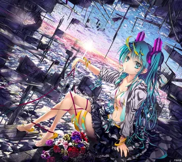 738动漫场景 下少女 738动漫场景 下少女