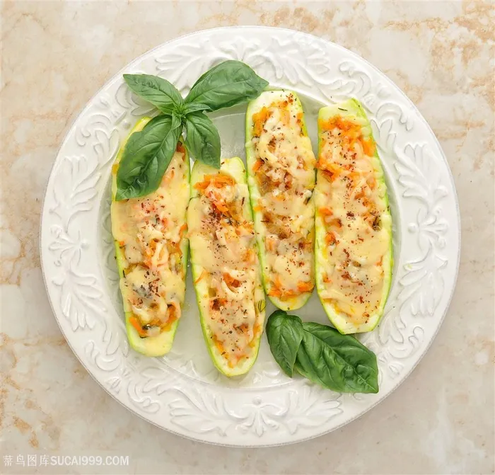 夏季餐饮美食高清图片