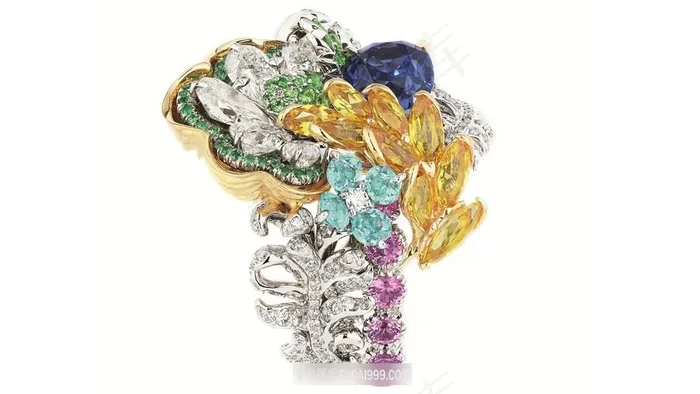 迪奥珠宝桌面壁纸