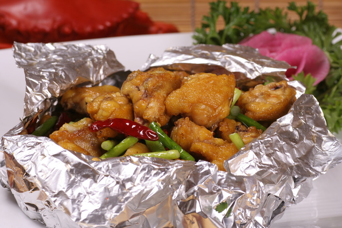 重庆香宫鸡