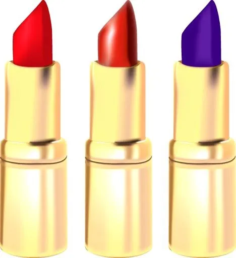 口红 PNG免抠(1200x1311)