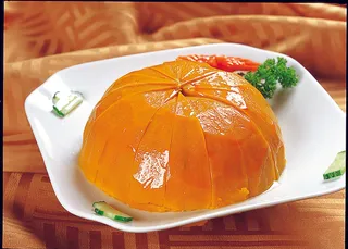 CXC02018金瓜酥肉