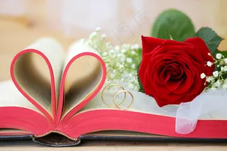 情人节情书图片壁纸