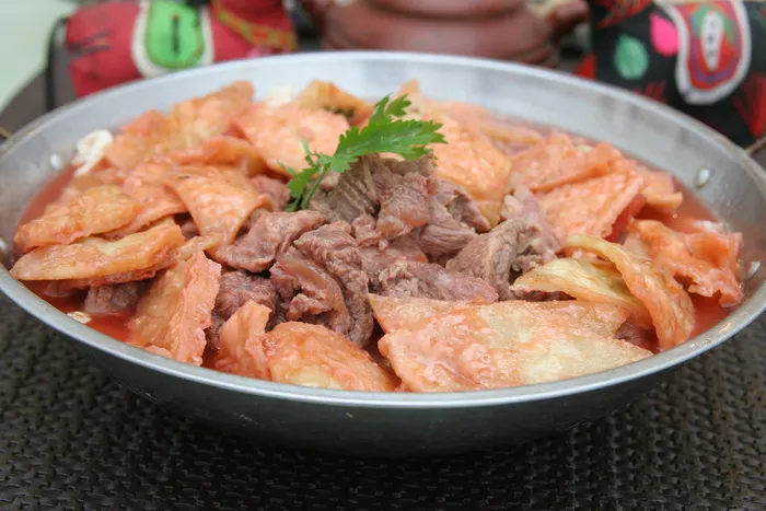 驴套皮烩饼22元 (2)