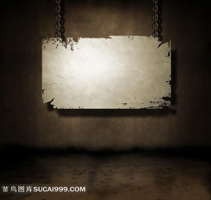 灰色调相框图片下载