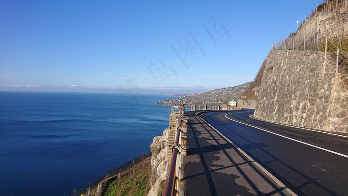 沿海高速公路图片