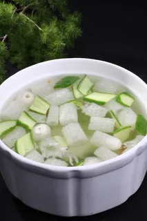 TG00130竹笙青瓜汤