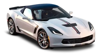 透明跑车素材小车汽车免扣素材PNG