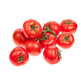 免抠小番茄实物摄影图片