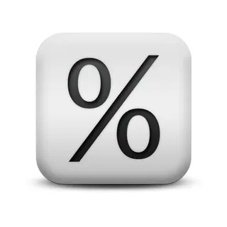 百分比 PNG免抠