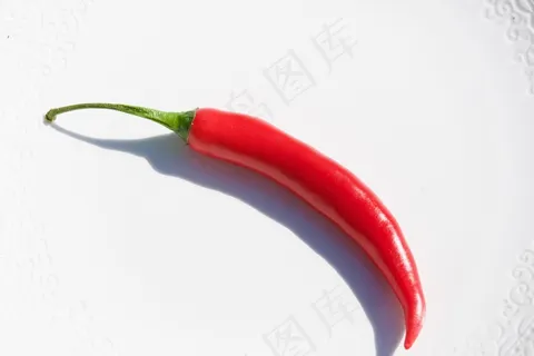 一颗小红辣椒图片 一颗小红辣椒图片