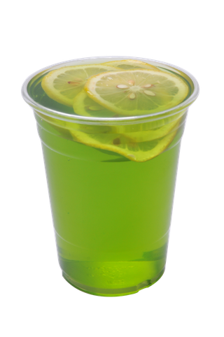 奶茶照片拍摄果汁薄荷柠檬绿