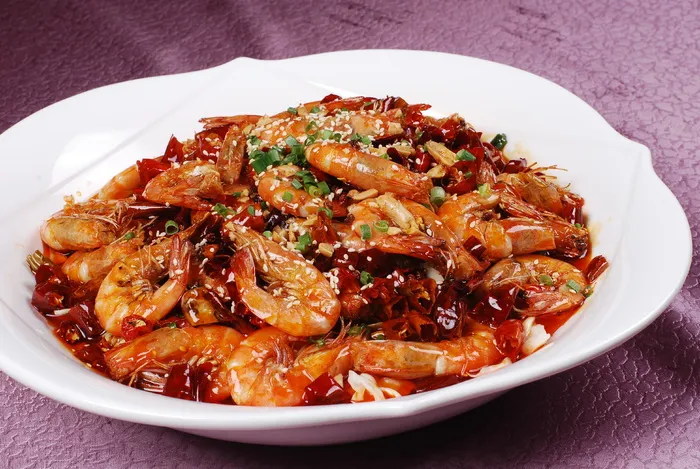 CXC05736香锅大虾