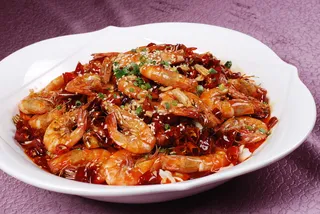 CXC05736香锅大虾