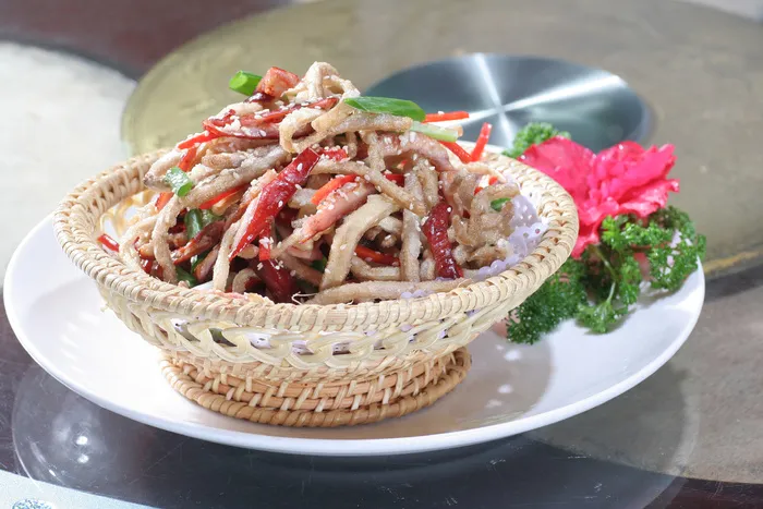 美极脆肠茶树菇
