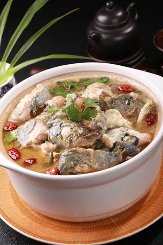 清炖鲶鱼