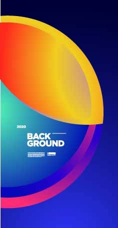 几何艺术设计 多边形背景