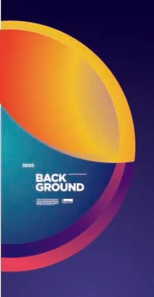 几何艺术设计 多边形背景