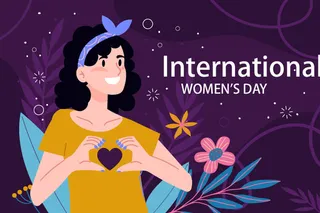 三八妇女节海报女神节海报