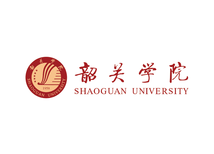 韶关学院矢量LOGO标志ai矢量模版下载