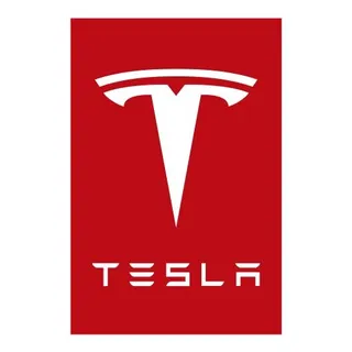 特斯拉标志 PNG免抠