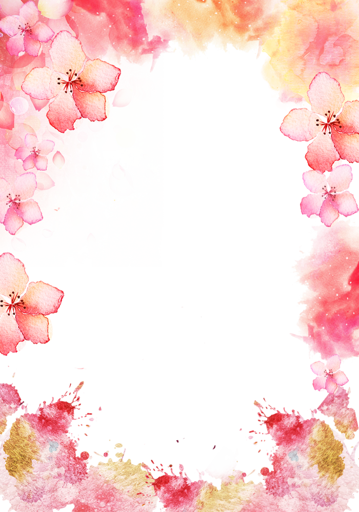 38妇女节三八女神女王粉色花朵玫瑰艺术字设计png免抠ps素材