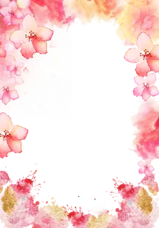 38妇女节三八女神女王粉色花朵玫瑰艺术字设计png免抠ps素材