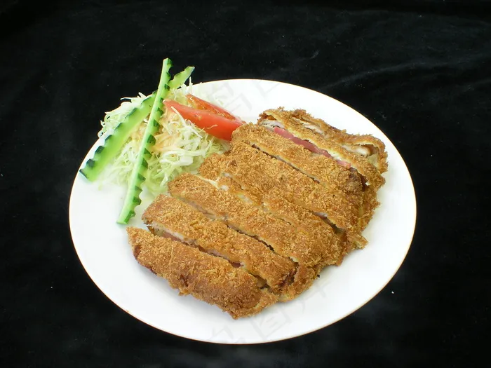 家常菜|美食|菜谱|菜单|0651奶酪猪排