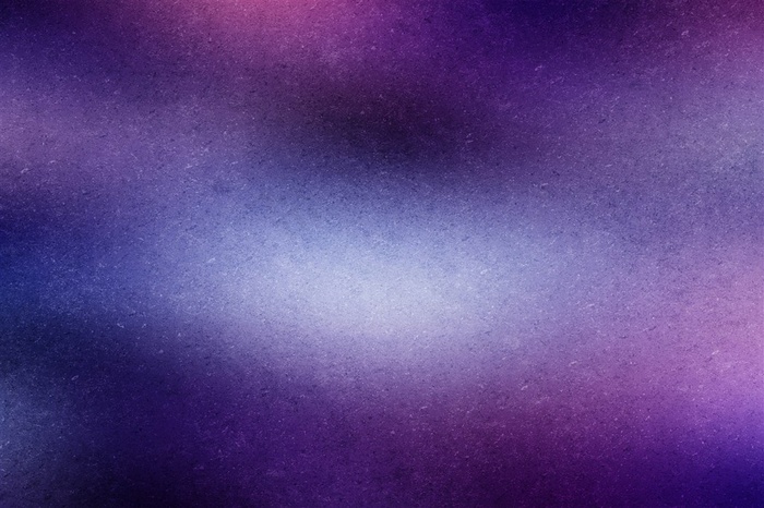 蓝紫色光影炫彩图片