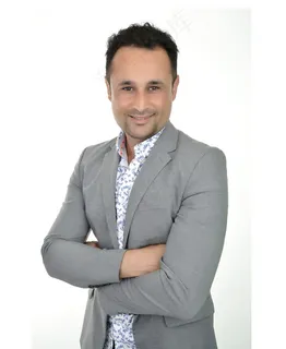 商务男士肖像图片