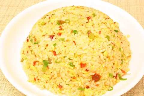 0366剁椒蛋炒饭 0366剁椒蛋炒饭