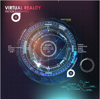  设计抬头显示元素