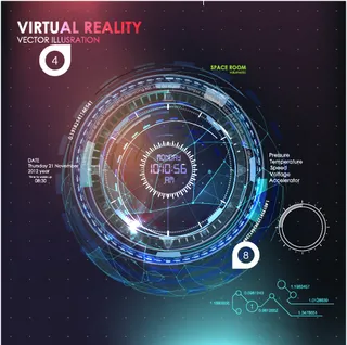  设计抬头显示元素