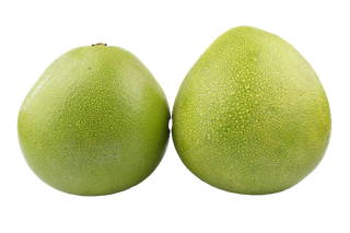 柚子 (2)水果超市商品白底图免抠实物摄影png格式图片透明底