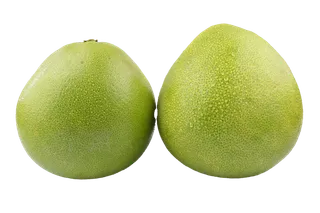 柚子 (2)水果超市商品白底图免抠实物摄影png格式图片透明底