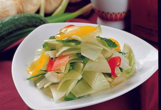 96LC-026长安脆皮黄瓜